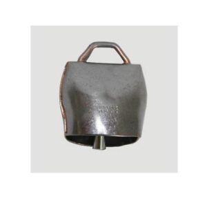 CAMPANELLO SILVER 4 CM PER CANI