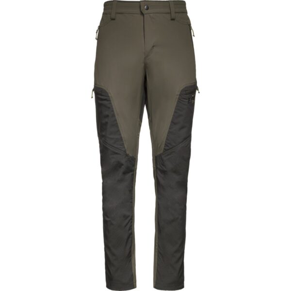 ZOTTA FOREST PANTALONI DREAM MAN PANT VERDE