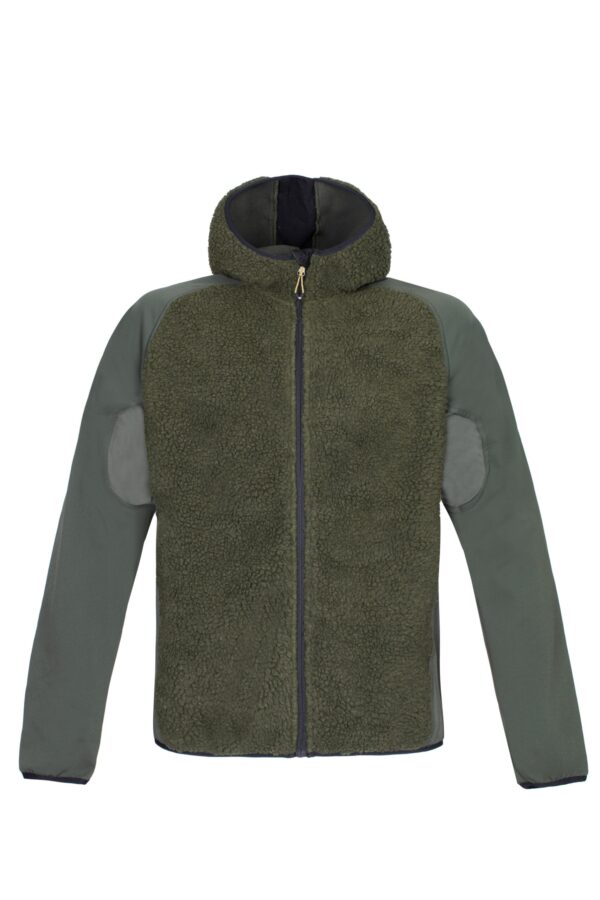 ZOTTA MAGLIA ICEFALL WOMAN FLEECE