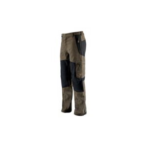 Pantaloni Blaser MARRONE Active Vintage Pants