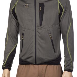 ZOTTA MAGLIA TECNICA prime man fleece verde TG. M