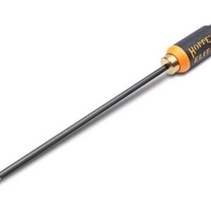 Hoppe's Elite - Asta di pulizia in fibra di carbonio cal. .270 +