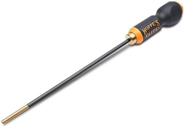 Hoppe's Elite - Asta di pulizia in fibra di carbonio cal. .270 +