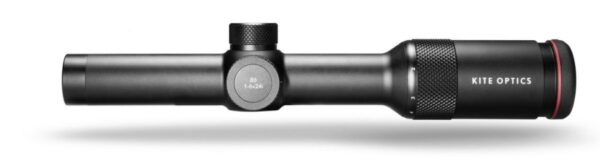 Cannocchiale Kite B6 1-6x24i HD