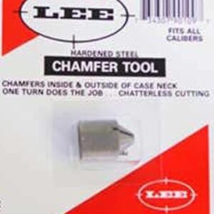 Lee Precision 90109 CHAMFER TOOL ALL CALIBERS