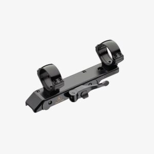 CONTESSA SBB02 – SIMPLE BLACK BLS STD D:30mm H: 10 mm sgancio rapido BLASER.