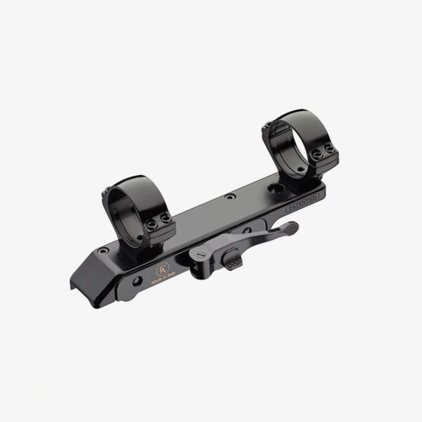 CONTESSA SBB02 – SIMPLE BLACK BLS STD D:30mm H: 10 mm sgancio rapido BLASER.
