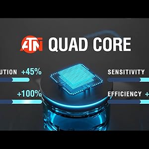 ATN Quad core