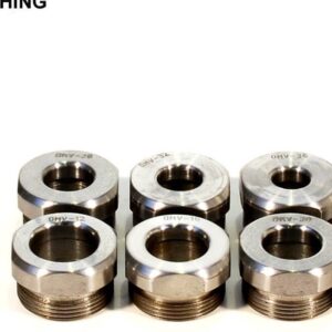 BOCCOLA CALIBRATICE PER PRESSA OMV CAL.28