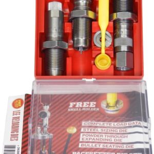 Lee 3 dies set 45-70 GOVERNMENT carbide per carabine