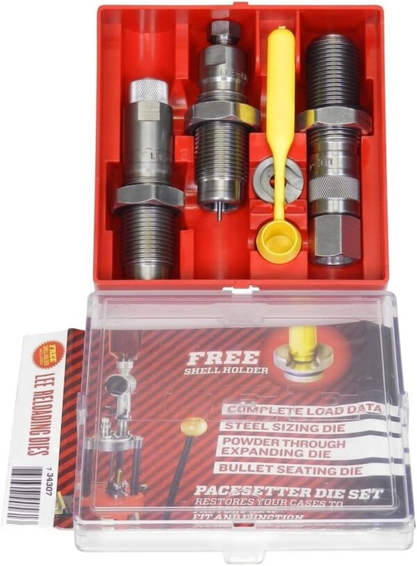 Lee 3 dies set 45-70 GOVERNMENT carbide per carabine