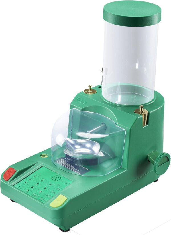 RCBS CHARGEMASTER LINK BILANCIA DOSATORE BT