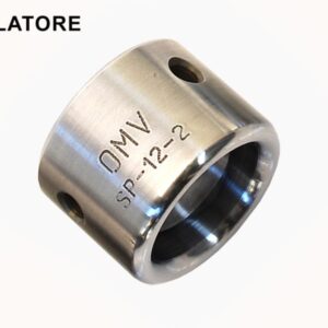 Bobine orlatrici OMV IN ACCIAIO