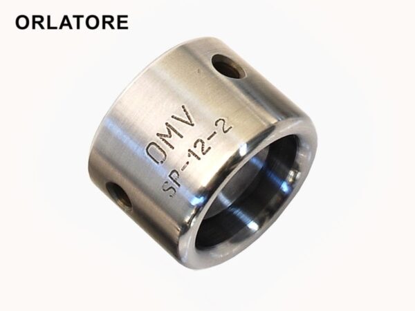 Bobine orlatrici OMV IN ACCIAIO