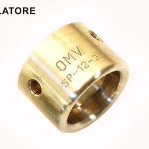 Bobine orlatrici OMV IN OTTONE