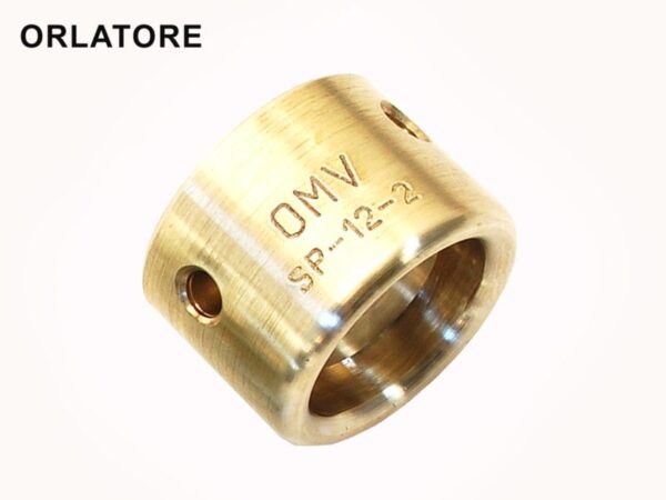 Bobine orlatrici OMV IN OTTONE
