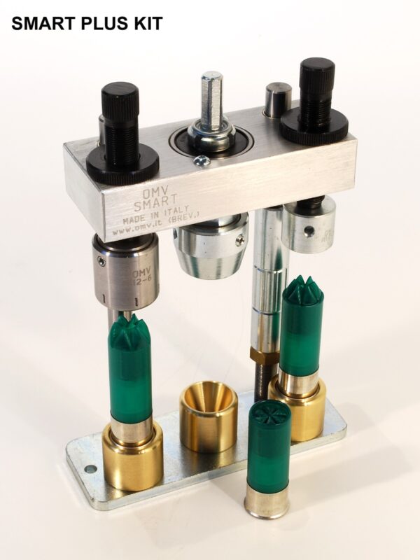 OMV PRESSA SMART PLUS KIT STAZIONE CAL. 12
