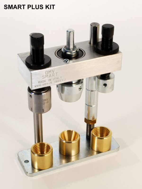 OMV PRESSA SMART PLUS KIT STAZIONE CAL. 12