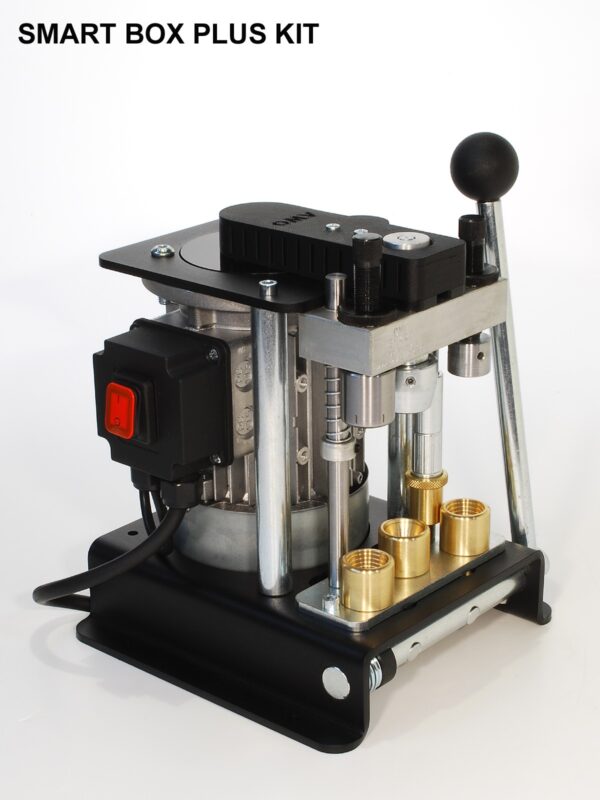 OMV PRESSA SMART PLUS KIT BOX 3 STAZIONI CAL. 12