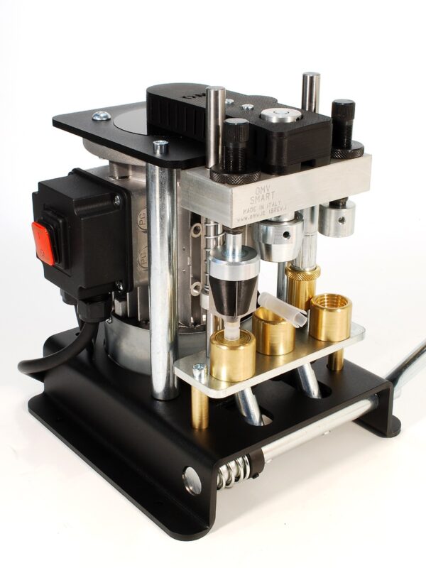 OMV PRESSA SMART PLUS KIT BOX 3 STAZIONI CAL. 12