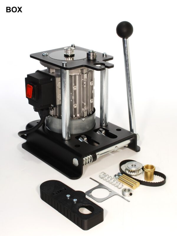 OMV PRESSA SMART PLUS KIT BOX 3 STAZIONI CAL. 12