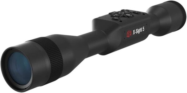 ATN X-Sight 5 PRO 5-25 Day/Night Hunting IR