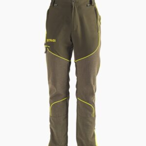 BITRABI Pantalone da caccia antispino e antistrappo WOLF