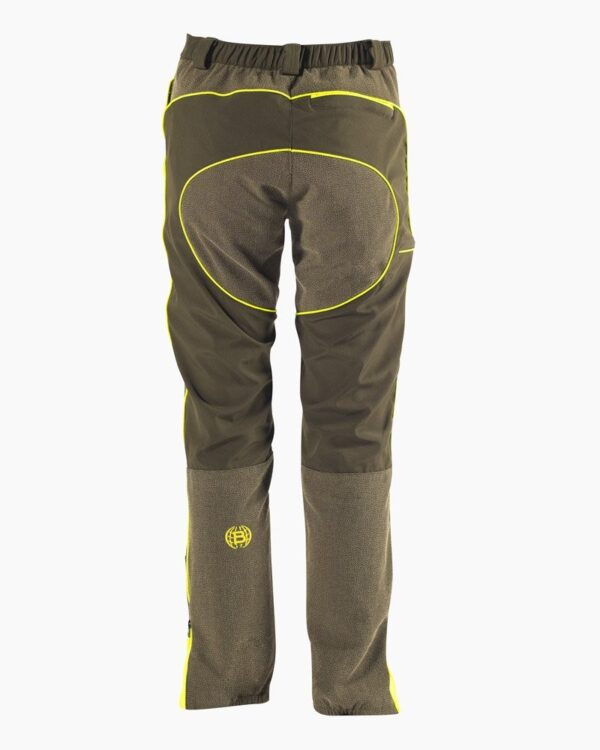 BITRABI Pantalone da caccia antispino e antistrappo WOLF