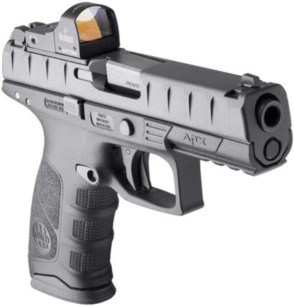 BURRIS RED DOT FASTFIRE 3 DA 3 MOA