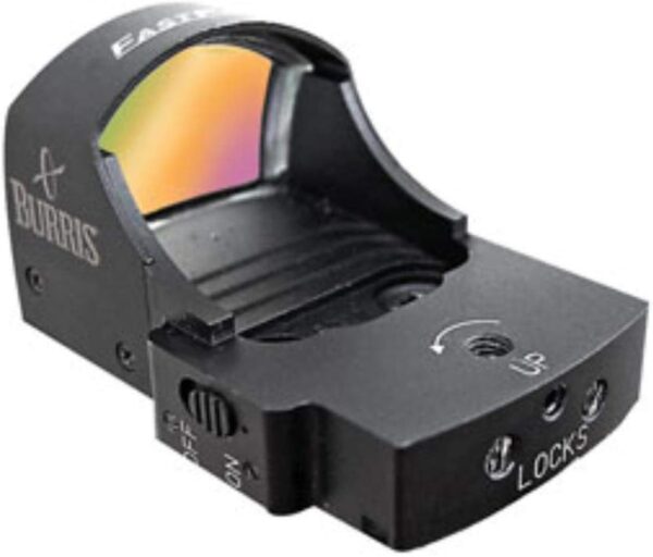 BURRIS RED DOT FASTFIRE 3 DA 3 MOA
