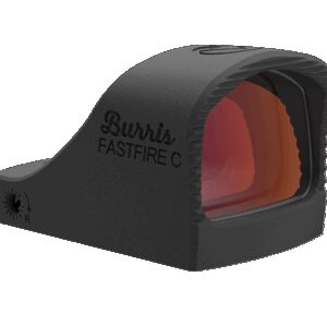 Burris Red Dot Fastfire C DA 6 MOA