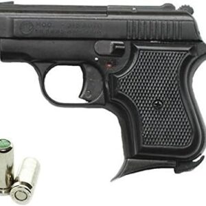 Pistola Bruni a salve 315 auto nera calibro 8 mm