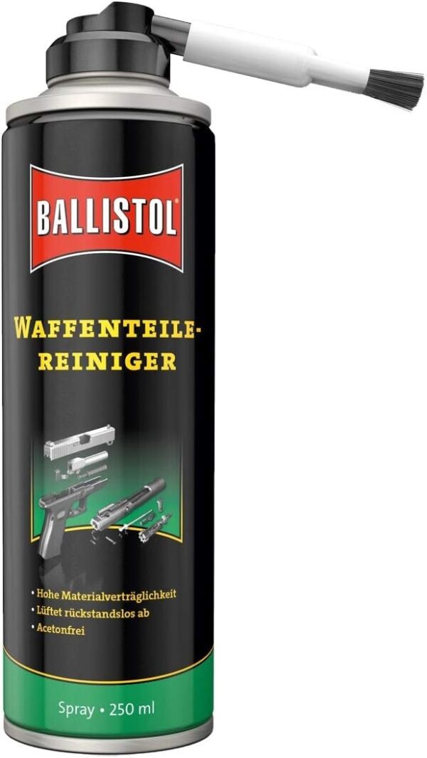 BALLISTOL PULITORE PER PARTI DI ARMI SPECIALE