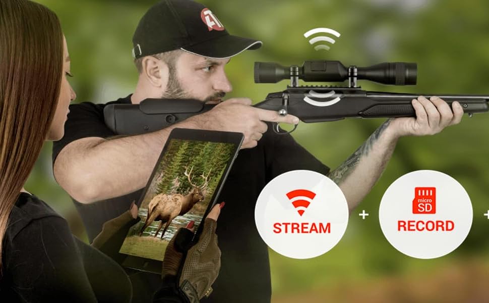 DUAL STREAM VIDEO