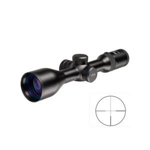 Blaser ottica da puntamento B2 2.5-15X56 iC RET. 4A Illuminato