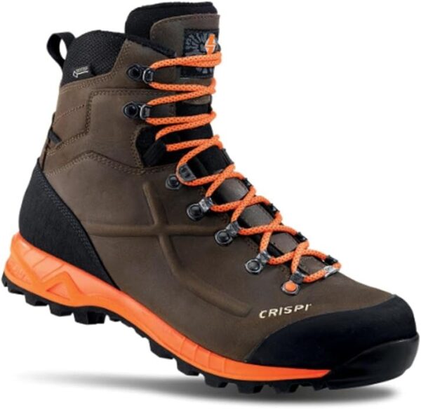 Crispi Valdres S.E GTX DARK BROWN