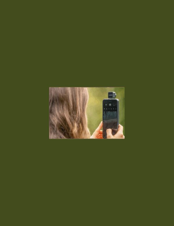 HIKMICRO TERMOCAMERA E20 PLUS PER SMARTPHONE E20 PLUS