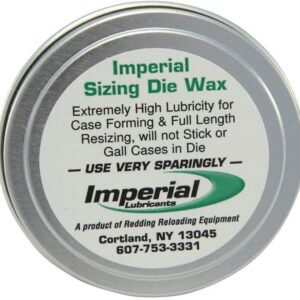 Redding Imperial Sizing Die Wax -1 oz