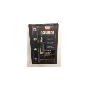 PALLE Nosler Accubond cal. 7 mm (.284) spitzer 140 gr