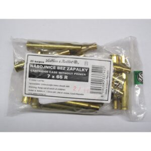 Bossoli Sellier & Bellot cal. 7 x 65 R