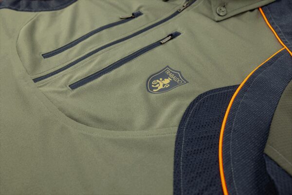 TRABALDO ENDURANCE ORANGE MAGLIA TG. XL