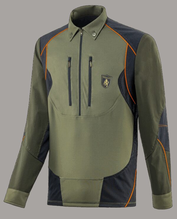 TRABALDO ENDURANCE ORANGE MAGLIA TG. EL