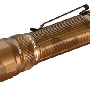 FENIX TK20R, torcia LED ricaricabile ultra luminosa a lungo raggio