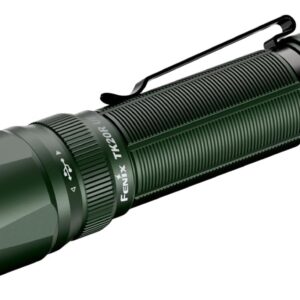 FENIX TK20R UE Torcia elettrica tattica ultra luminosa VERDE