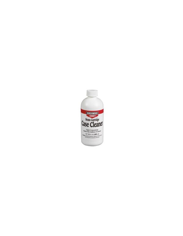BIRCHWOOD BRASS CASE CLEANER 16oz