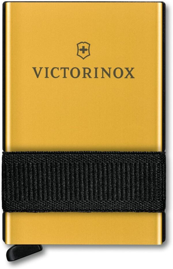 Victorinox Smart Card Wallet 2 in 1 Delightful Gold (oro)