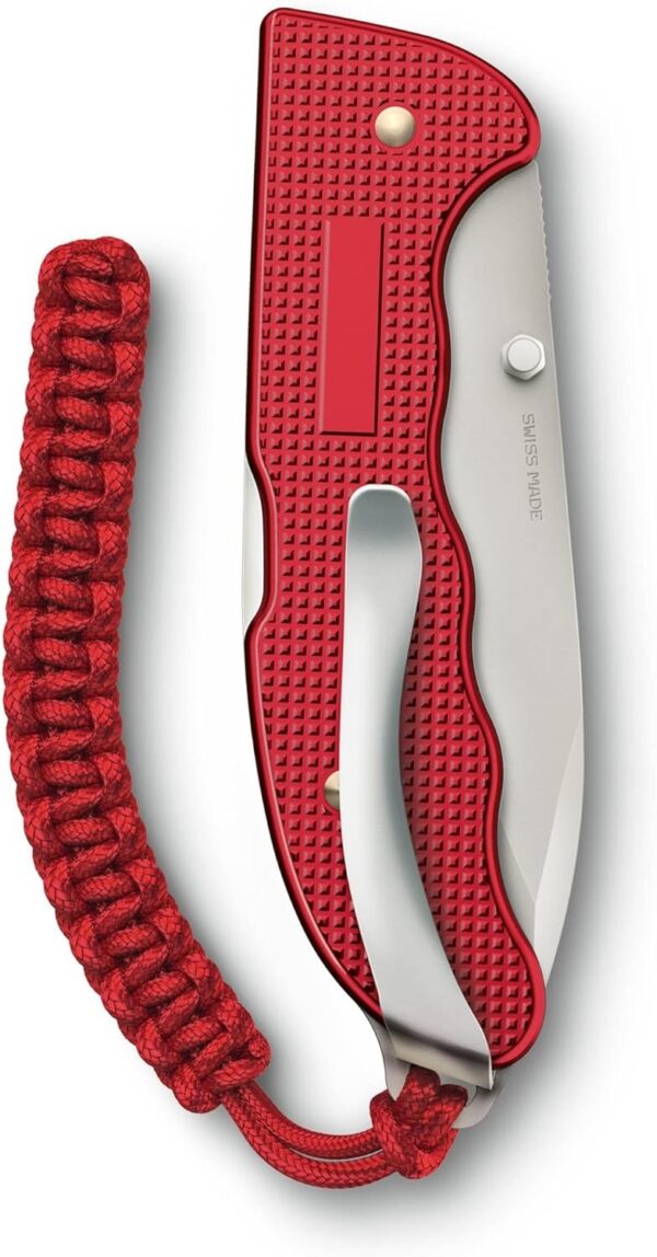 Victorinox Evoke Alox Rosso