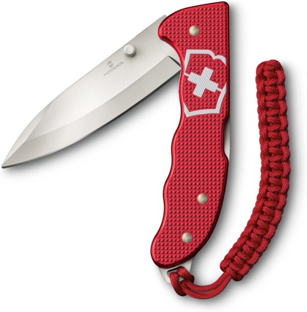 Victorinox Evoke Alox Rosso