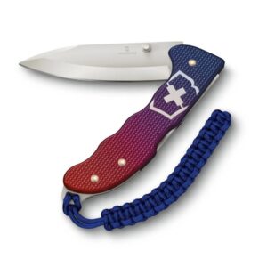 Victorinox Evoke Alox Blu e Rosso