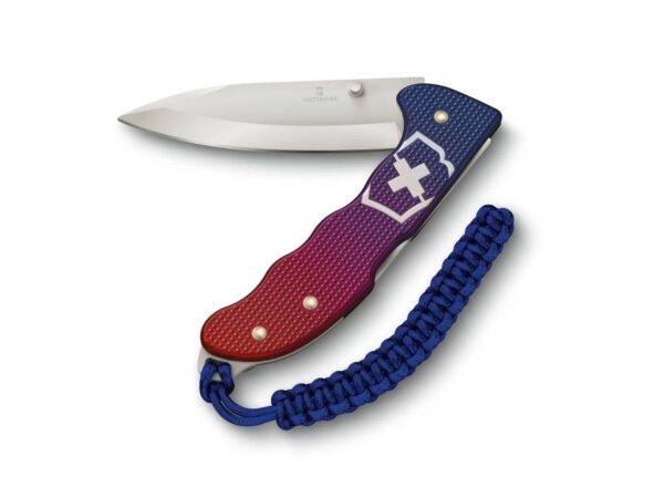Victorinox Evoke Alox Blu e Rosso